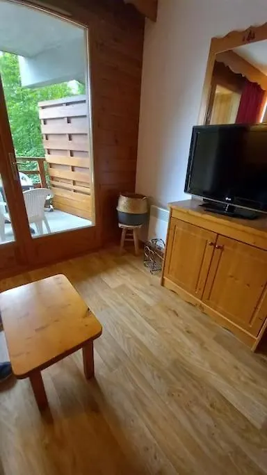 T2 A Puy Saint Vincent 1800 Apartment Puy-Saint-Vincent