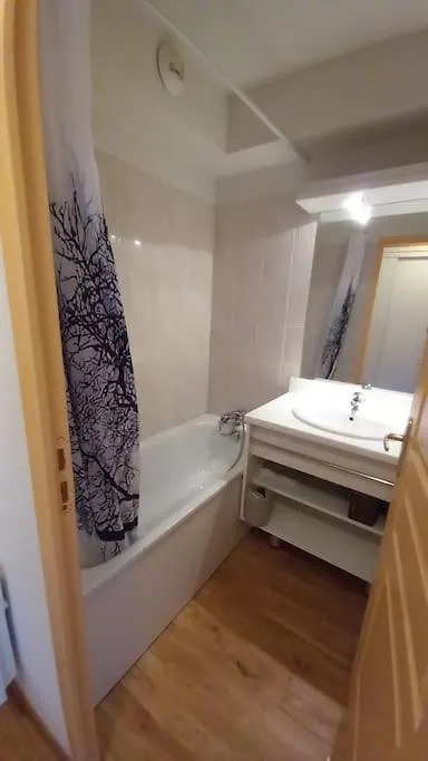 T2 A Puy Saint Vincent 1800 Apartment Puy-Saint-Vincent