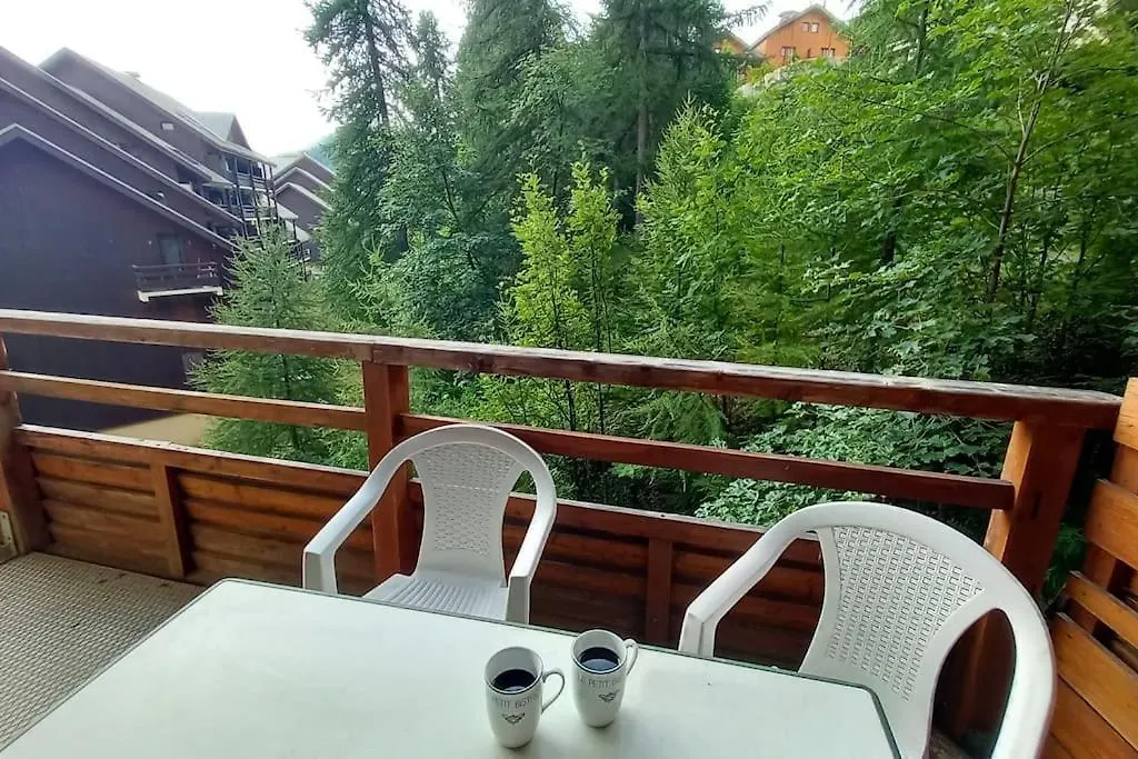 T2 A Puy Saint Vincent 1800 Apartment Puy-Saint-Vincent