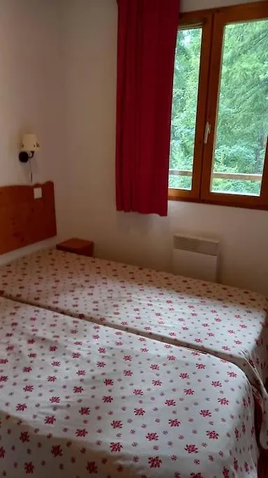 T2 A Puy Saint Vincent 1800 Apartment Puy-Saint-Vincent
