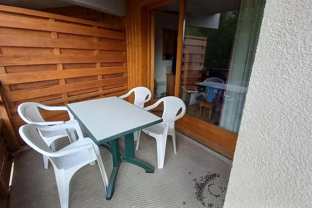 T2 A Puy Saint Vincent 1800 Apartment Puy-Saint-Vincent France
