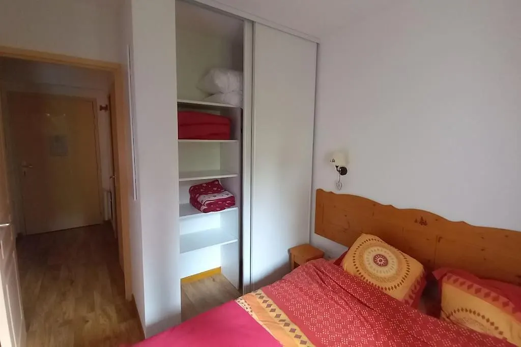 T2 A Puy Saint Vincent 1800 Apartment Puy-Saint-Vincent