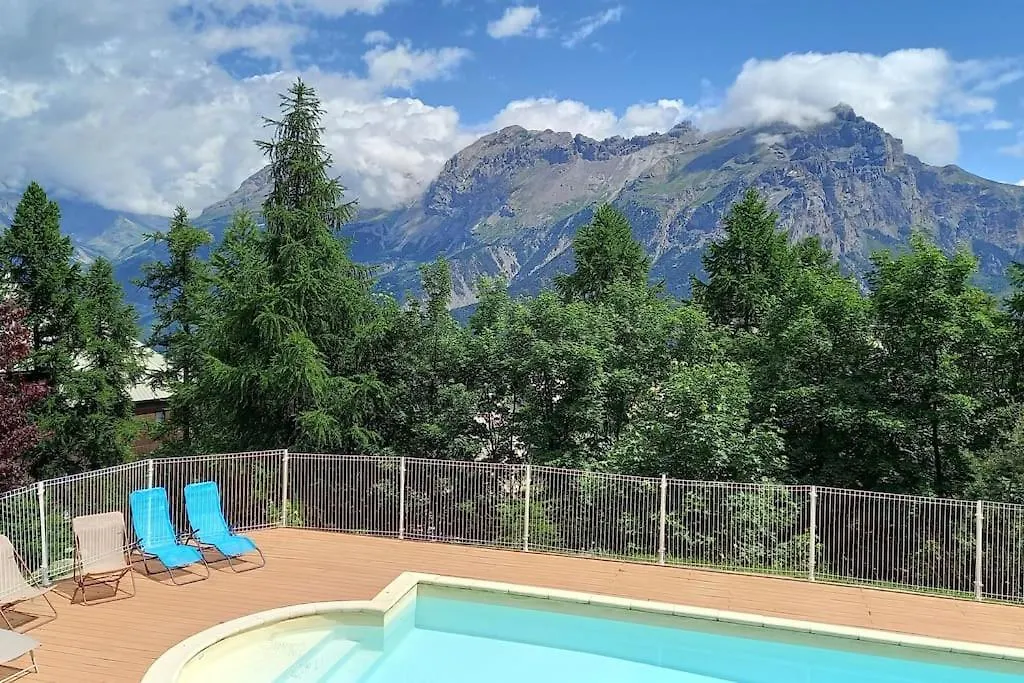 T2 A Puy Saint Vincent 1800 Apartment Puy-Saint-Vincent