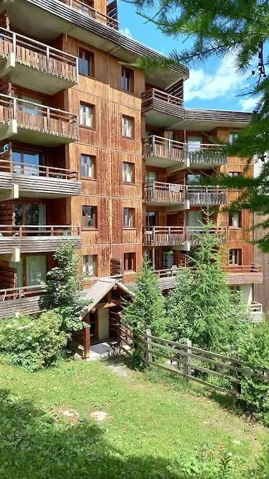 T2 A Puy Saint Vincent 1800 Apartment Puy-Saint-Vincent