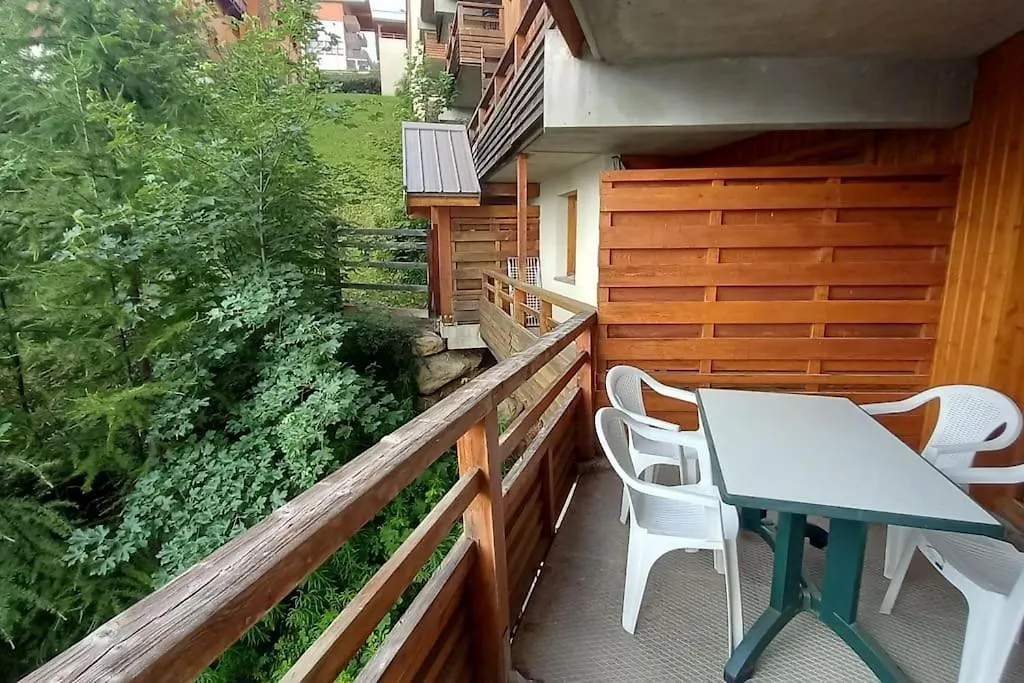 T2 A Puy Saint Vincent 1800 Apartment Puy-Saint-Vincent
