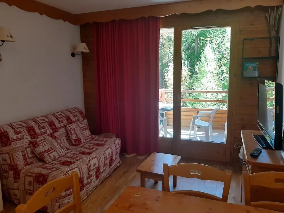 T2 A Puy Saint Vincent 1800 Apartment Puy-Saint-Vincent
