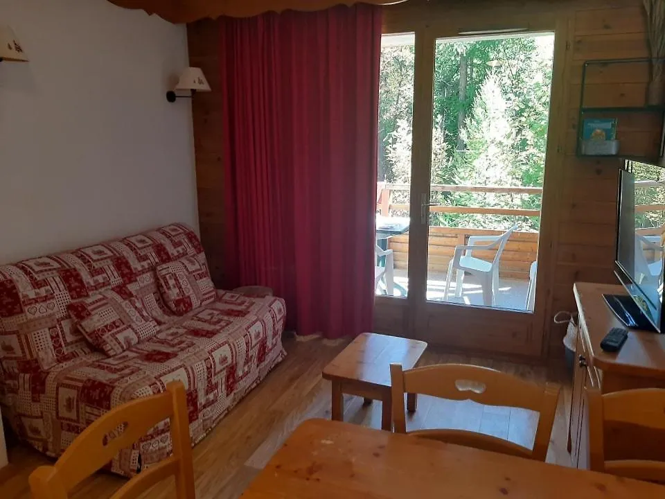 T2 A Puy Saint Vincent 1800 Apartment Puy-Saint-Vincent France