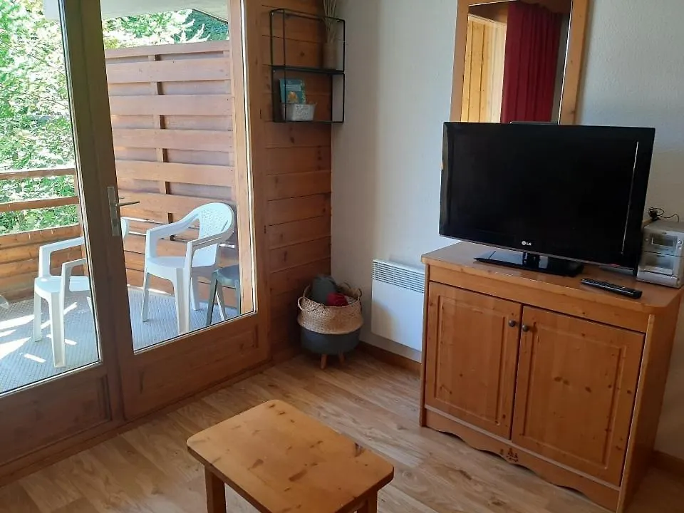 T2 A Puy Saint Vincent 1800 Apartment Puy-Saint-Vincent 0*,  France